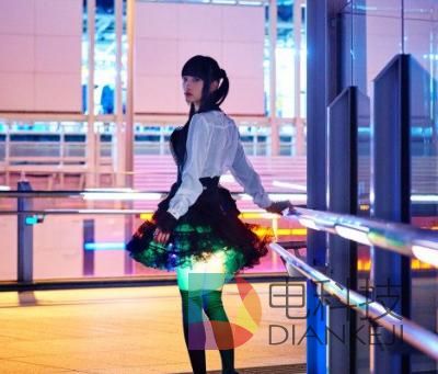 智能时装来了，到底会开启一个怎样的新世界？