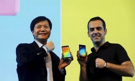 雷军的蹩脚英语丢了谁的脸？