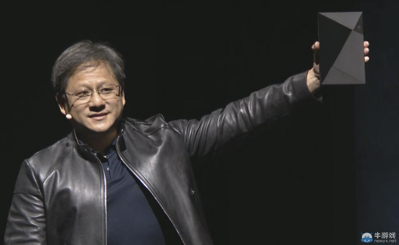 神一般存在的NVIDIA能否指路电视游戏？