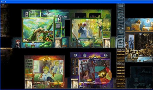 电视大屏,休闲游戏