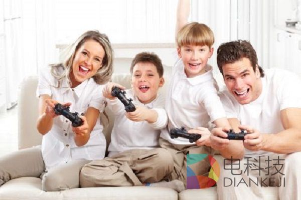 电视大屏,休闲游戏