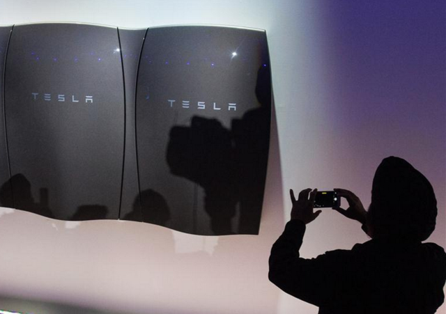 特斯拉家用电池想成功 价格还得再降75%