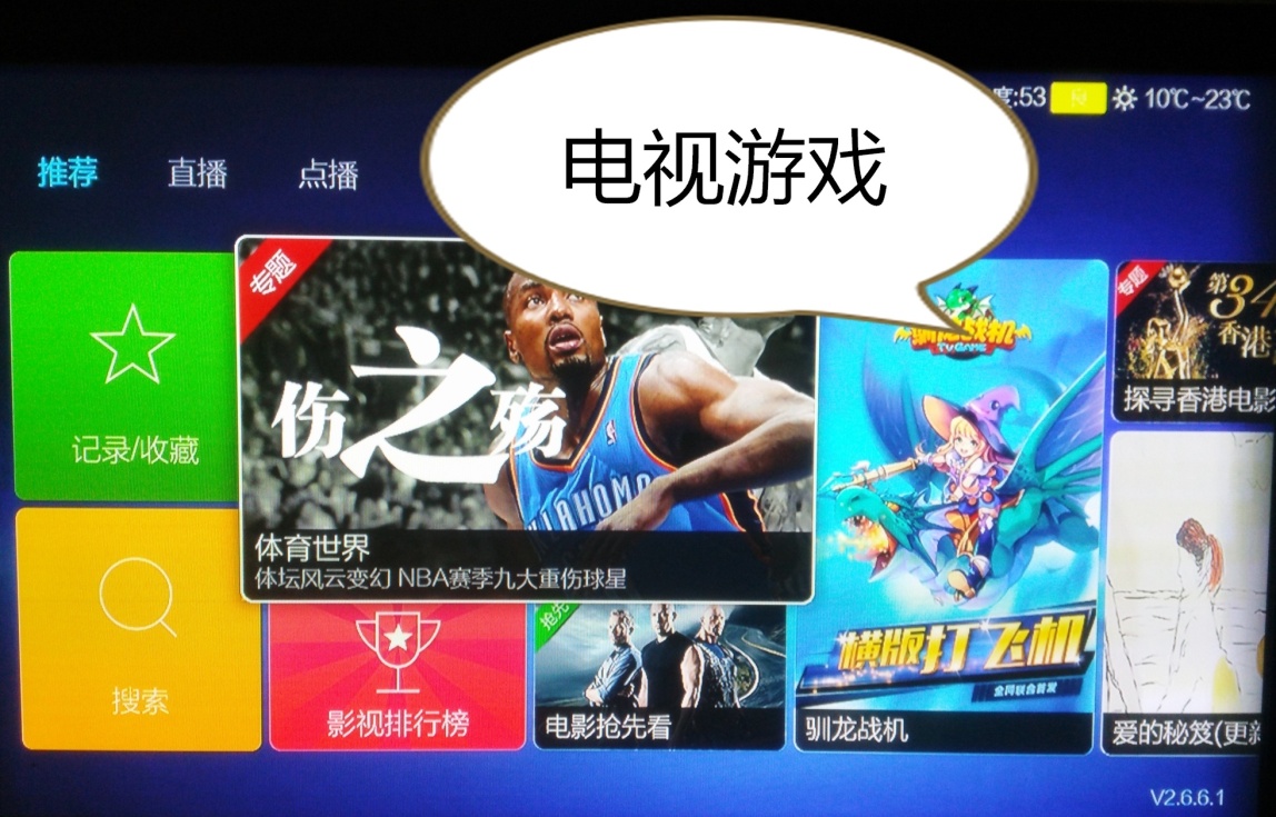 弱CP怎么撑起电视游戏渠道武林？