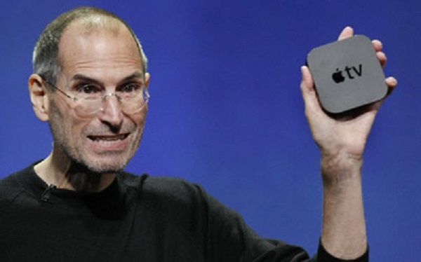 苹果如何来实现乔布斯想要的电视