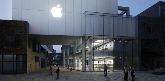 iPhone大卖，苹果零售店起了多大的作用?