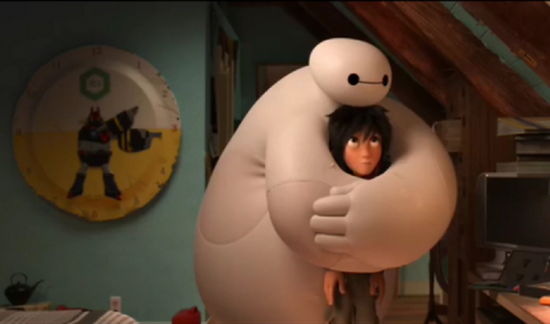 人类能否爱上人工智能：喜欢大白是\