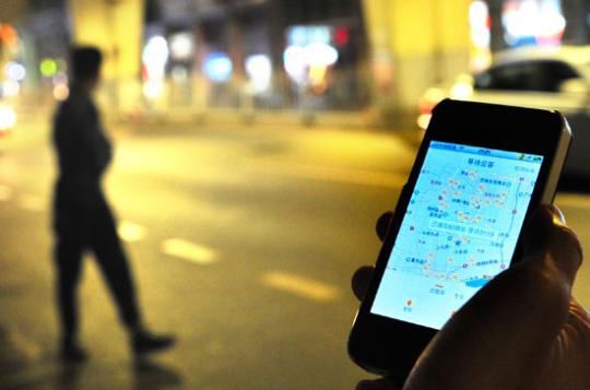 北京重拳打击专车：压死骆驼的最后稻草？