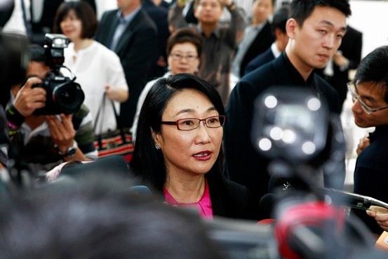 致王雪红：对股东最好的致歉就是卖掉HTC