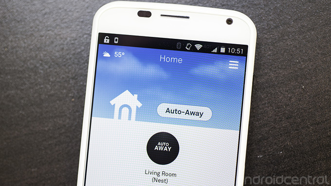 Nest推中控应用 “谷歌牌”智能家居能否抢占入口先机？