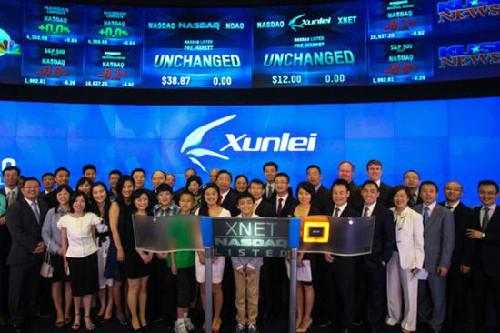 小米或领衔迅雷私有化 甚至直接收购