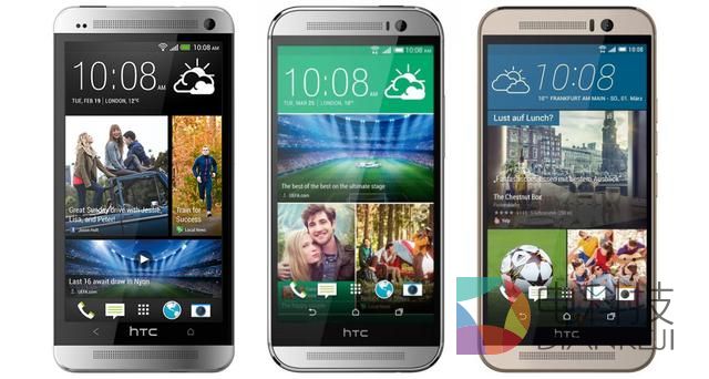 HTC为何陷入困境：领先者加速时 它在减速