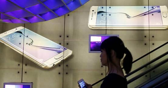 旗舰手机S6或许救不了三星 Note 5就能？