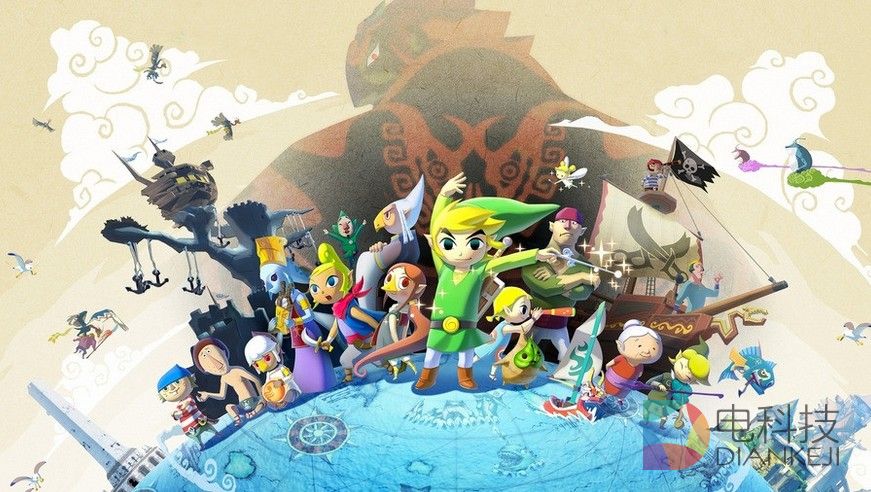 游戏重制，炒冷饭，电视游戏