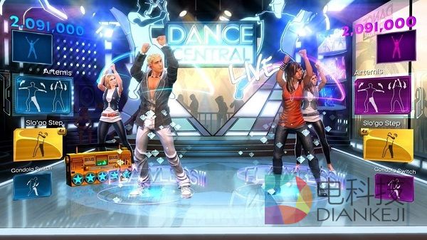 体感游戏，家庭娱乐新方式，国内