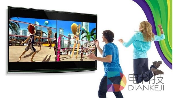 体感游戏，家庭娱乐新方式，国内