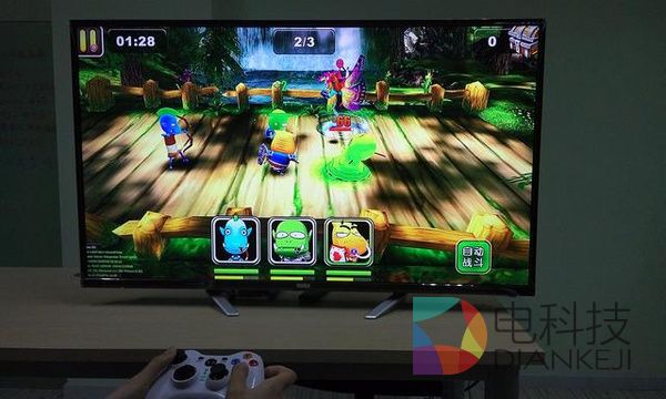 家庭娱乐，智能电视