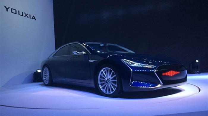 40个人花15个月造出来的游侠电动车 有戏吗？