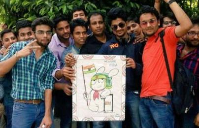 富士康小米华为缘何奔向印度