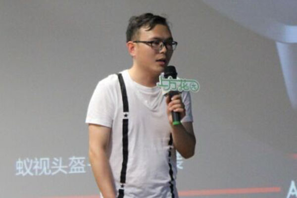 蚁视覃政：智能眼镜是VR头盔的终极形式