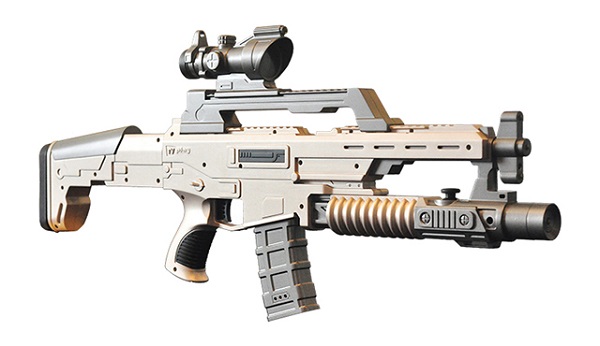 电视游戏急需新思路 超级枪王能否实现破局？