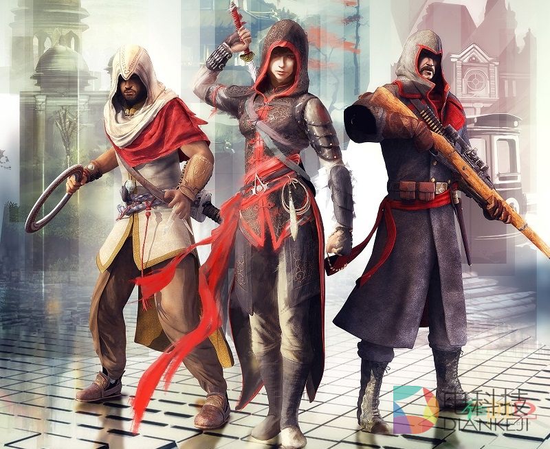 索尼工作室,PS4,中国风游