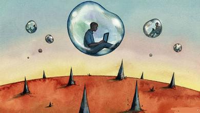 科网巨头风光不再 A股\