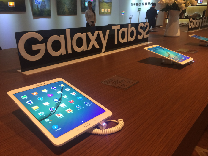 面对平板行业衰退 三星Galaxy Tab S2能博得消费者欢心么？