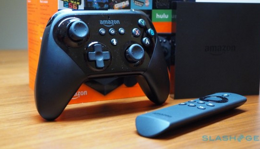 与苹果争客厅 亚马逊推新Fire TV