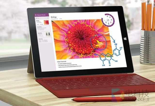 微软Surface Pro 4要来了：全面取代PC？