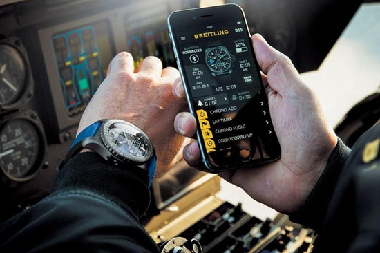  反攻苹果：智能产品能否拯救传统瑞表？