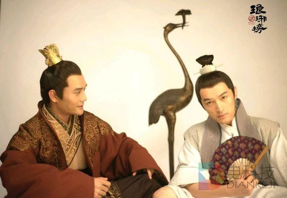 《琅琊榜》IP价值未被榨干 一大波靖王妃还在赶来的路上