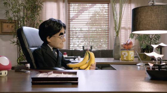 任天堂 这个冬天或许有些难捱