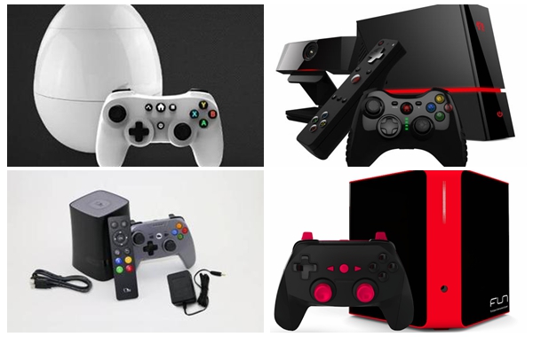 游戏主机路在何方？构筑生态圈是关键