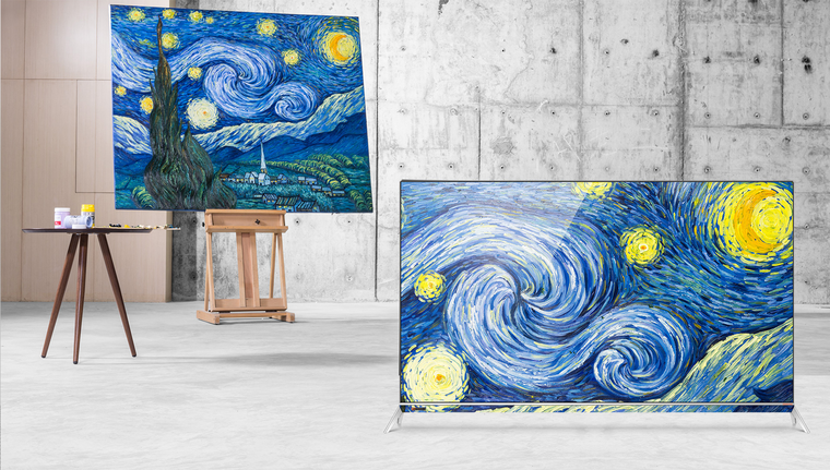 互联网等于低价？看看这个定价8000元的电视品牌怎么做