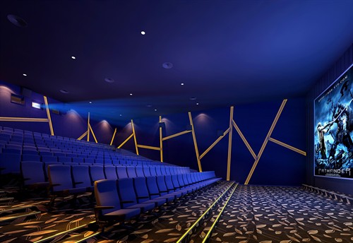 放下遥控器走向电影院 这才是院线崛起的真相