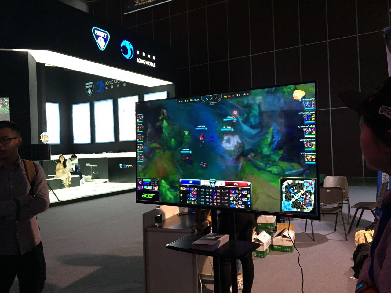 借NEST2015再试电竞市场 微鲸抢的只是游戏吗？