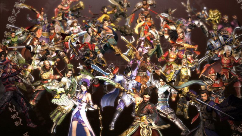 越跑越偏 从《无双》割草细数光荣游戏套路