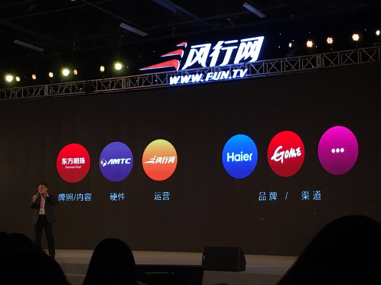 风行欲将超维生态圈做大 彩电行业投资性结盟成趋势