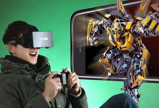 虚拟现实爆款产品为零 虚炒概念成风