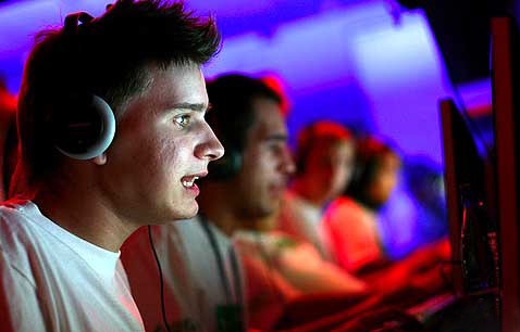 当电竞走进别人家的课堂 我们应该思考些什么？