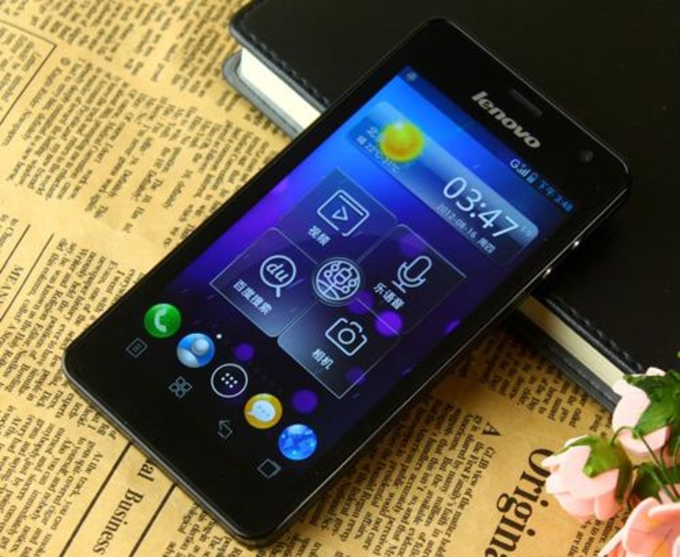 起大早赶晚集 联想系手机为何越跑越慢