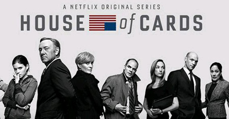 因《纸牌屋》一炮而红的Netflix进军中国有戏吗？