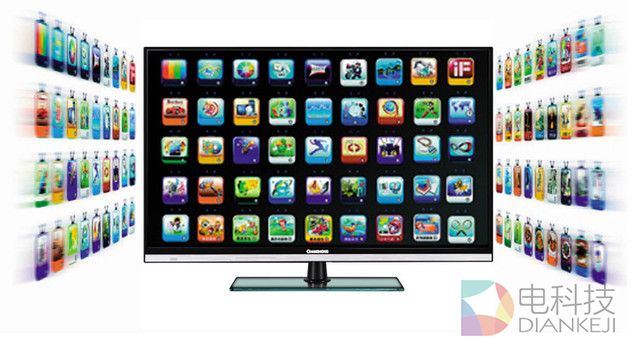 电视企业,酷开,海尔,海信,乐视,小米