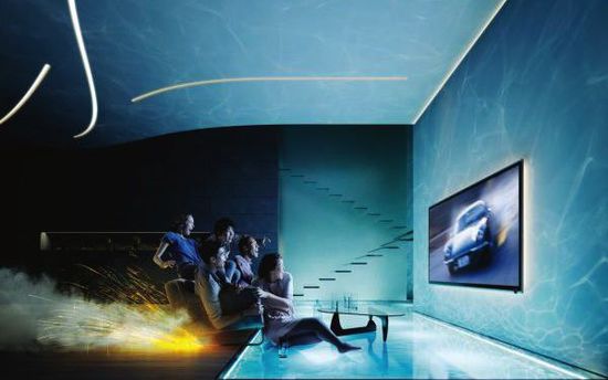 透视电视未来 哪种技术会成为必争之地？