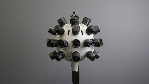 雷声大雨点小 VR电影要迈的槛还有很多