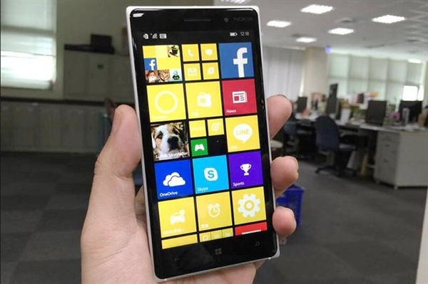 微软能靠Surface Phone卷土重来吗？