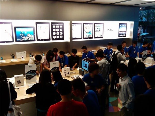 如果有一天 苹果家的产品不再流行......