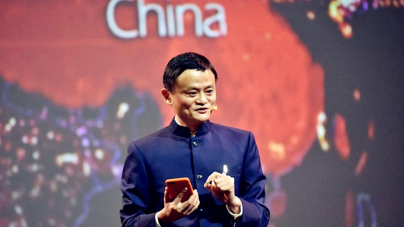 给支付宝一个场景 它能再造一个阿里吗？