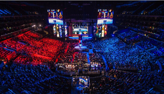 人和钱都有了 第一大电竞市场将迎来更好的春天？