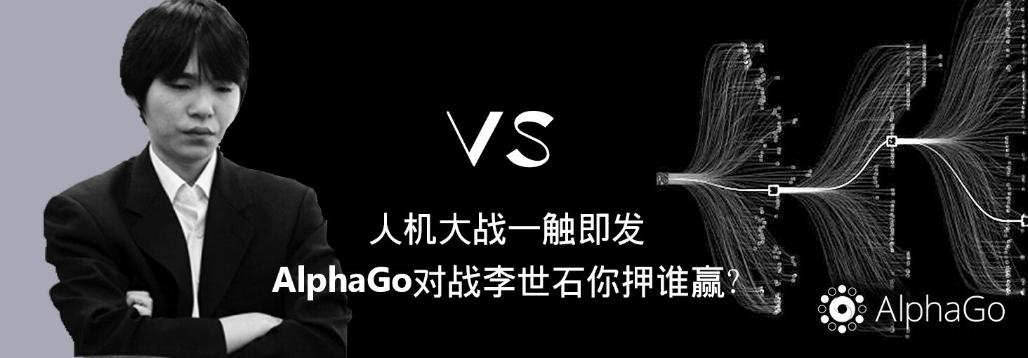 人机大战一触即发 AlphaGo对战李世石你押谁赢?